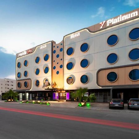 Y Platinum Hotel Medina Eksteriør bilde