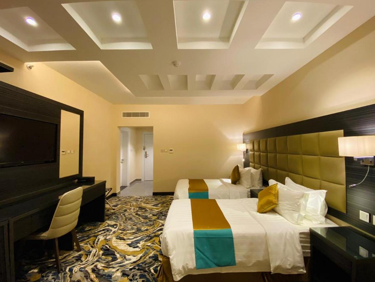 Y Platinum Hotel Medina Eksteriør bilde
