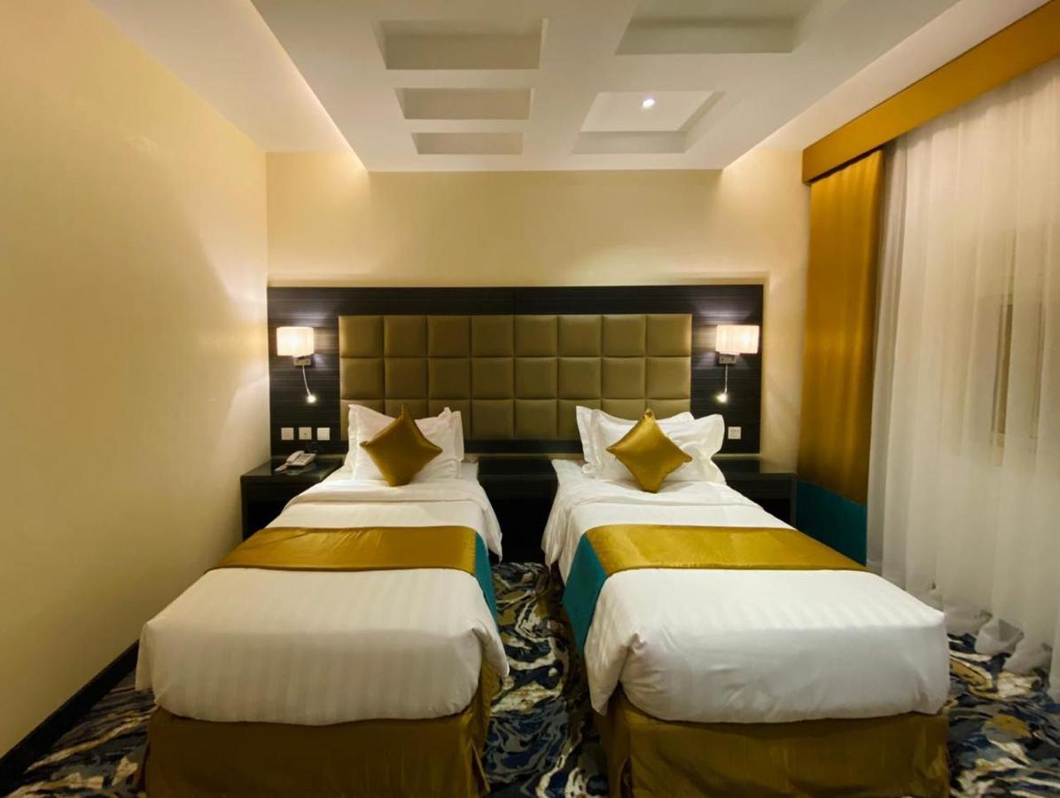 Y Platinum Hotel Medina Eksteriør bilde