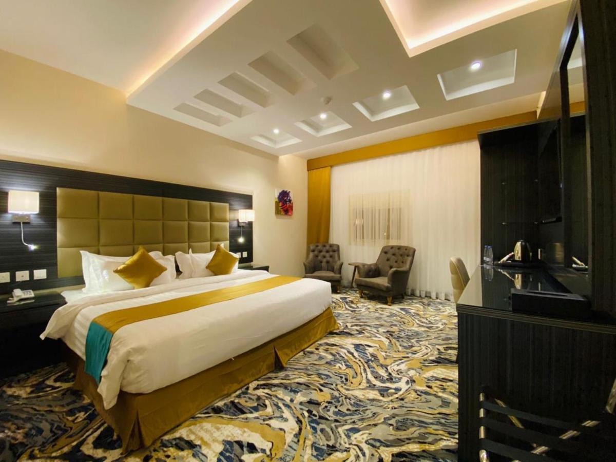 Y Platinum Hotel Medina Eksteriør bilde
