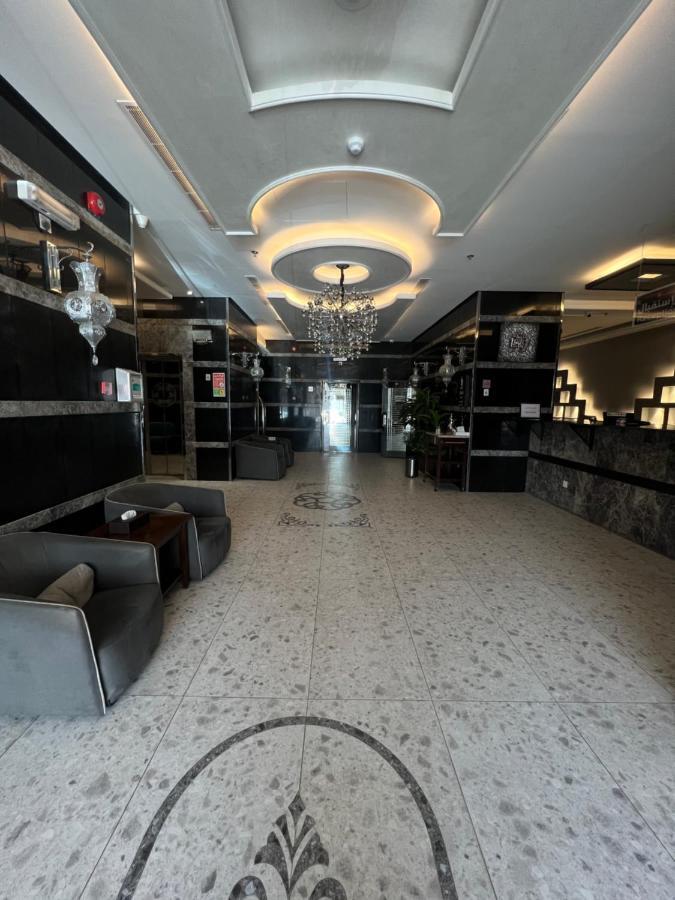 Y Platinum Hotel Medina Eksteriør bilde