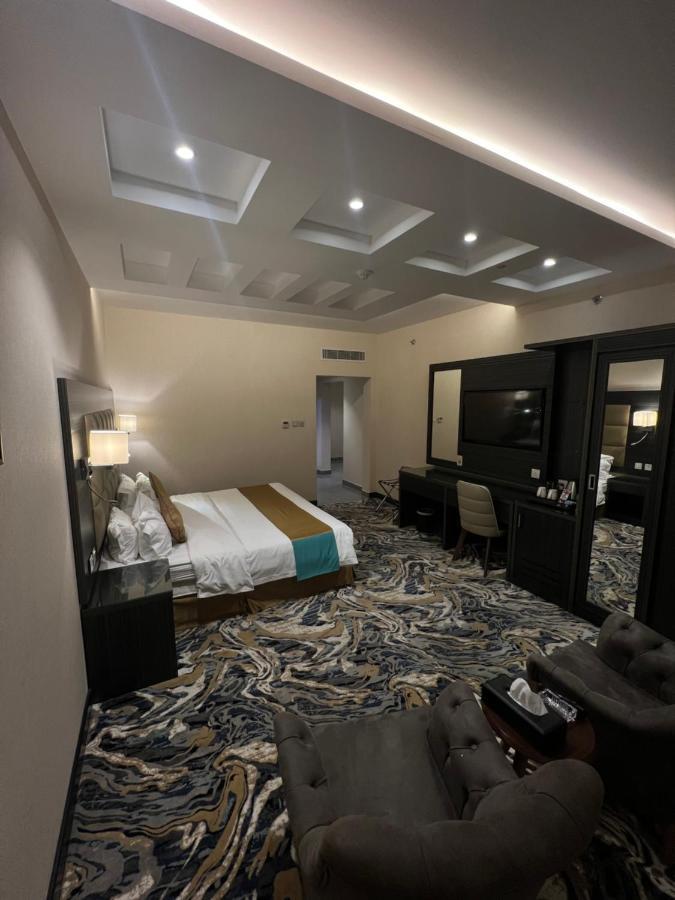 Y Platinum Hotel Medina Eksteriør bilde