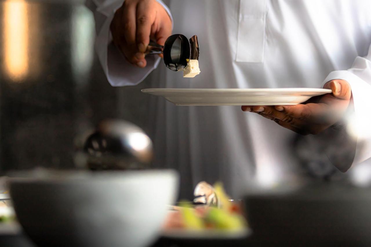 Y Platinum Hotel Medina Eksteriør bilde